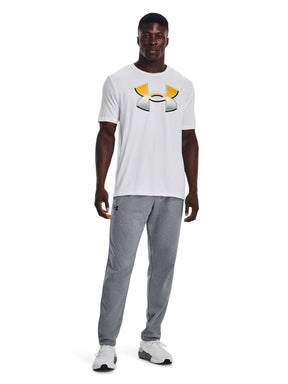 Polera manga corta UA Big Logo 2.0 para hombre