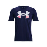Polera manga corta UA Big Logo 2.0 para hombre