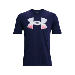 Polera manga corta UA Big Logo 2.0 para hombre