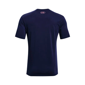 Polera manga corta UA Big Logo 2.0 para hombre