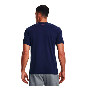 Polera manga corta UA Big Logo 2.0 para hombre