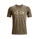 Polera UA Symbol Grid para hombre