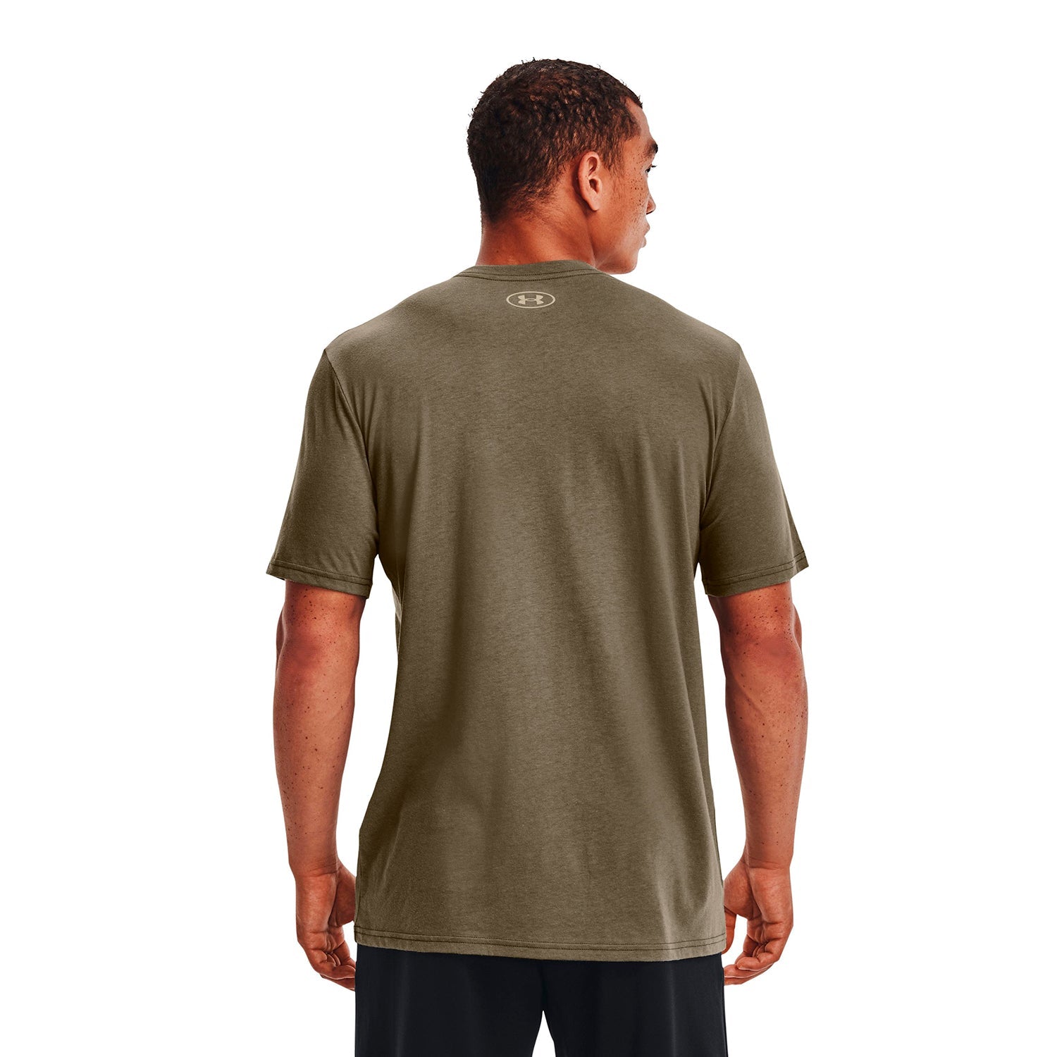 Polera UA Symbol Grid para hombre