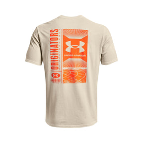 Polera UA Symbol Barcode