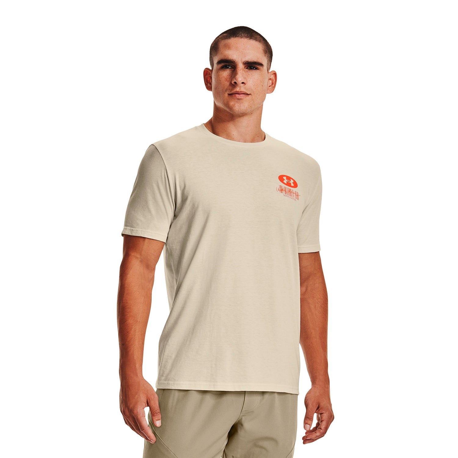 Polera UA Symbol Barcode