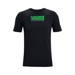 Polera UA Multicolor Box Logo para hombre