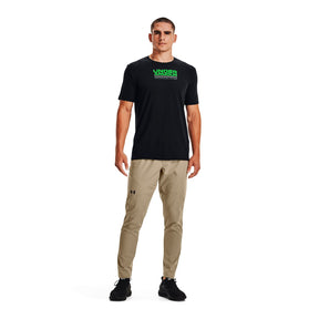 Polera UA Multicolor Box Logo para hombre