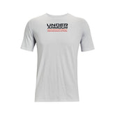 Polera UA Multicolor Box Logo para hombre