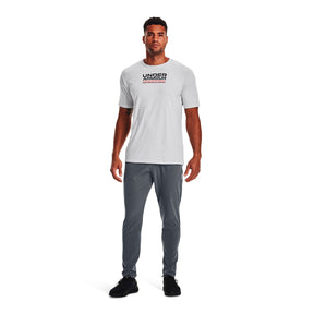 Polera UA Multicolor Box Logo para hombre