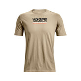 Polera UA Multicolor Box Logo para hombre