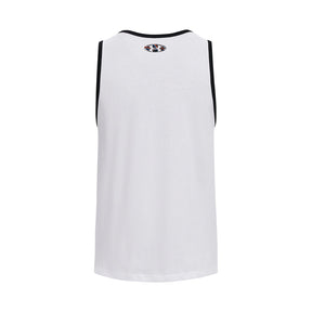 Polera sin mangas UA Pride para hombre