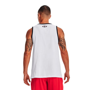 Polera sin mangas UA Pride para hombre