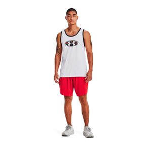 Polera sin mangas UA Pride para hombre