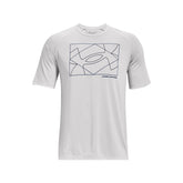 Polera UA Tech 2.0 Boxed Logo para hombre