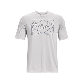 Polera UA Tech 2.0 Boxed Logo para hombre
