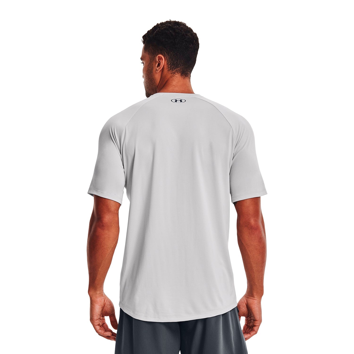 Polera UA Tech 2.0 Boxed Logo para hombre