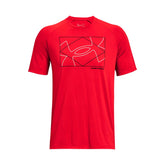 Polera UA Tech 2.0 Boxed Logo para hombre