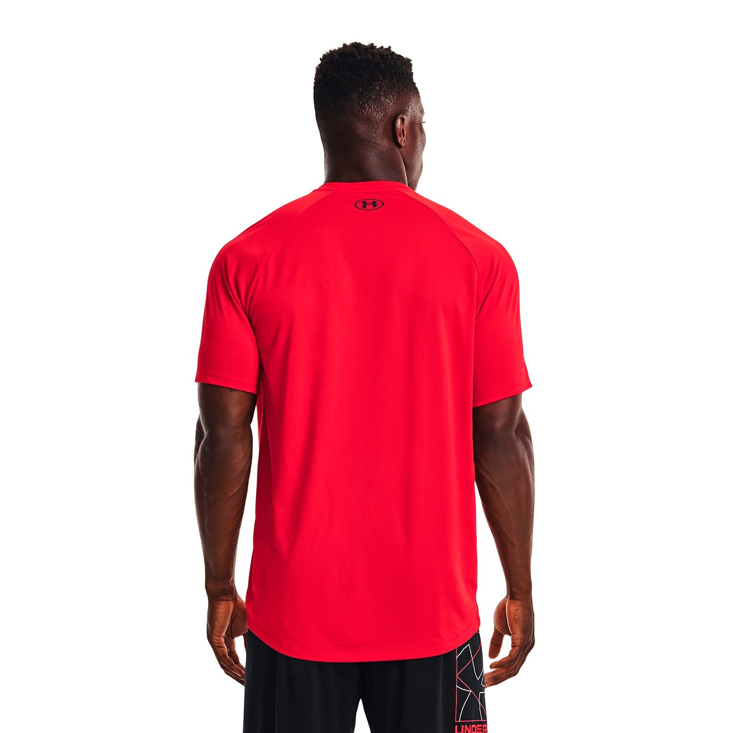 Polera UA Tech 2.0 Boxed Logo para hombre