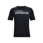 Polera UA Tech™ 2.0 Wordmark para hombre
