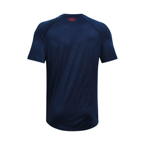 Polera UA Tech™ 2.0 Wordmark para hombre