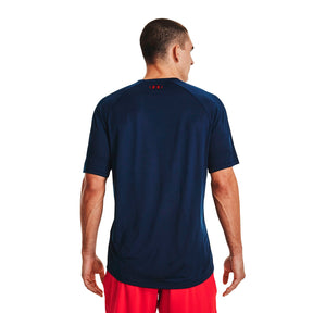 Polera UA Tech™ 2.0 Wordmark para hombre