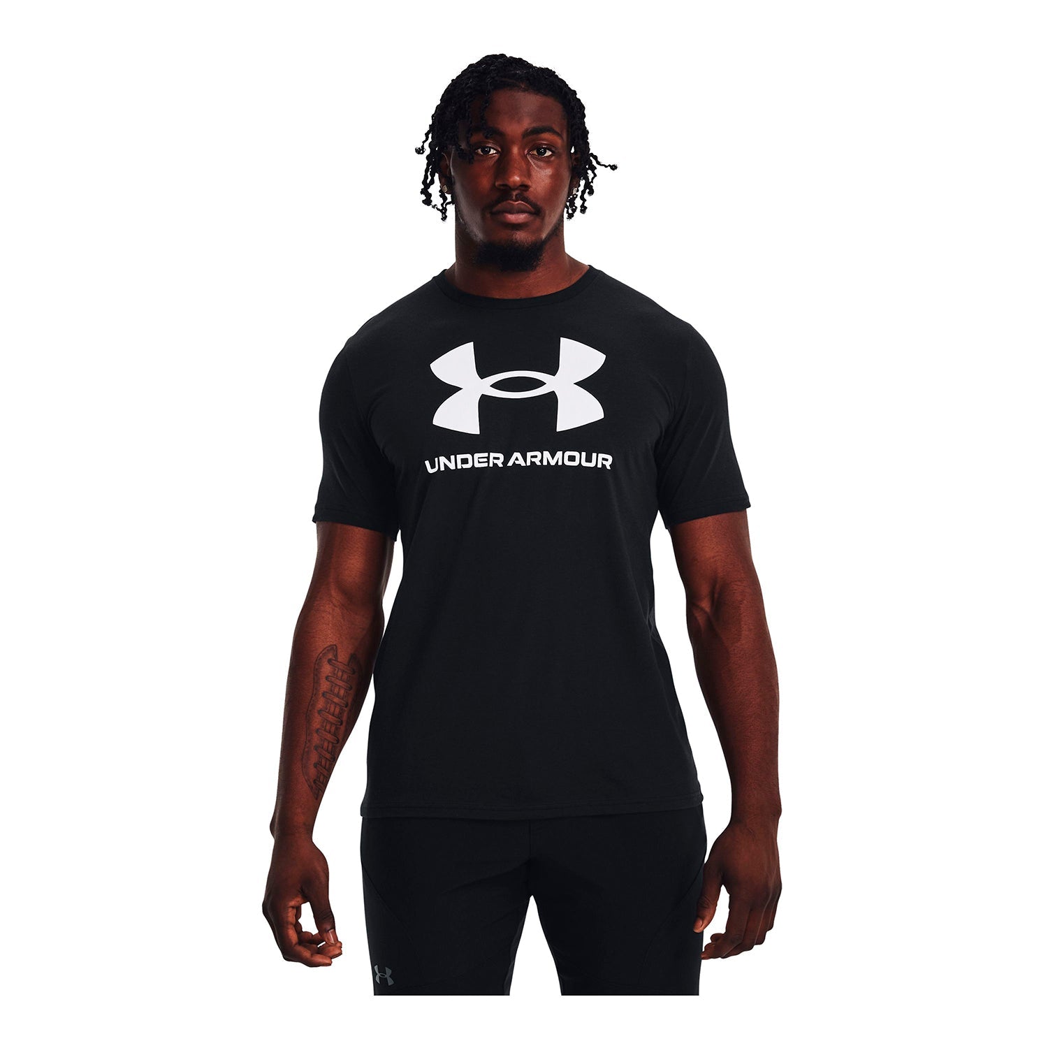 Polera UA Sportstyle Logo para hombre