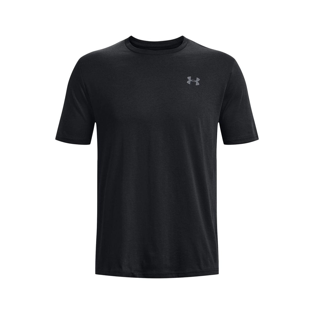 Polera UA Left Chest Lockup para hombre