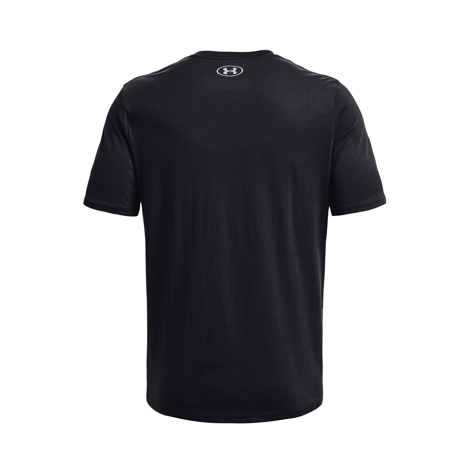 Polera UA Left Chest Lockup para hombre