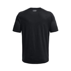 Polera UA Left Chest Lockup para hombre