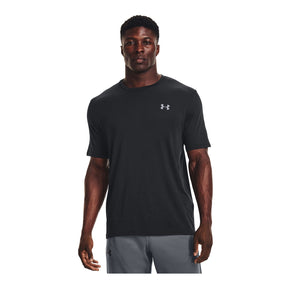 Polera UA Left Chest Lockup para hombre