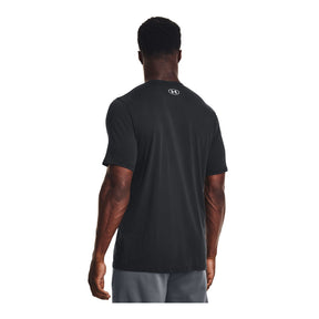 Polera UA Left Chest Lockup para hombre