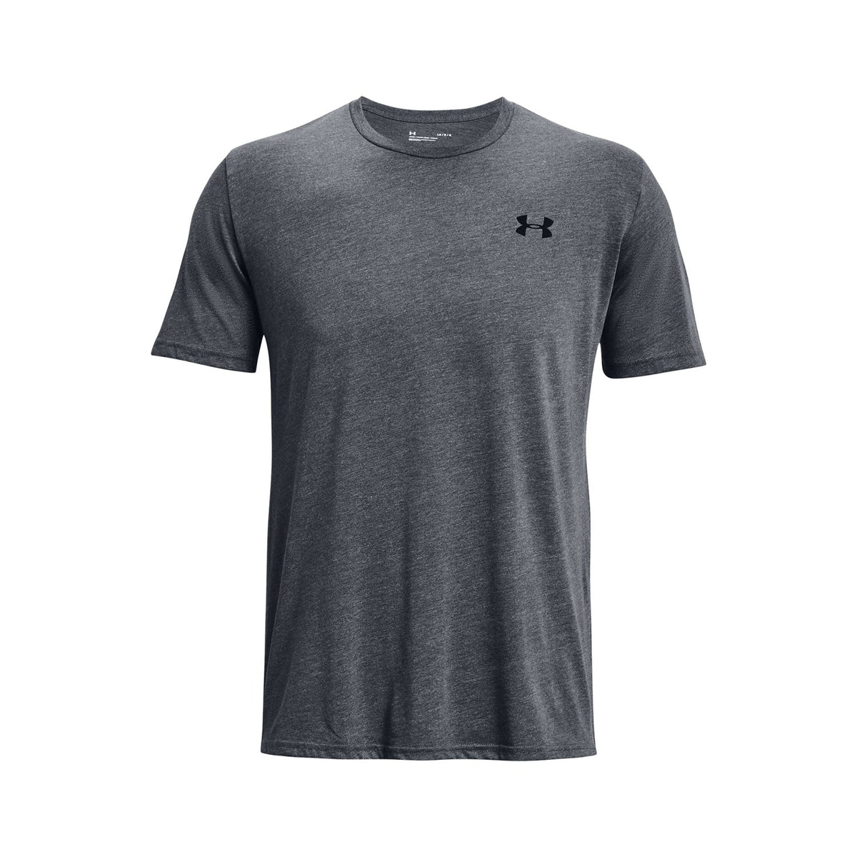 Polera UA Left Chest Lockup para hombre