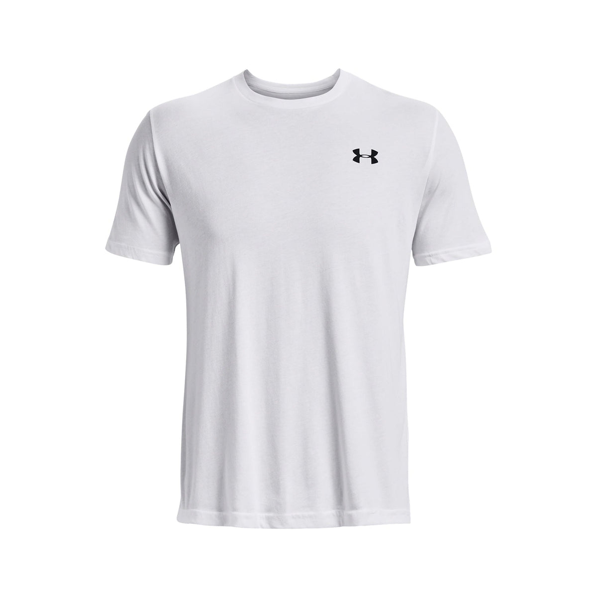Polera UA Left Chest Lockup para hombre