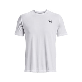 Polera UA Left Chest Lockup para hombre
