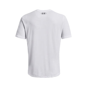 Polera UA Left Chest Lockup para hombre