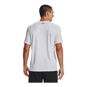 Polera UA Left Chest Lockup para hombre