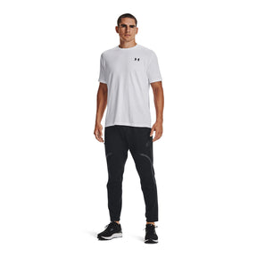 Polera UA Left Chest Lockup para hombre