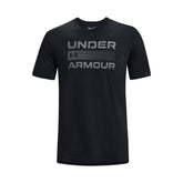 Polera UA Team Issue Graphic para hombre