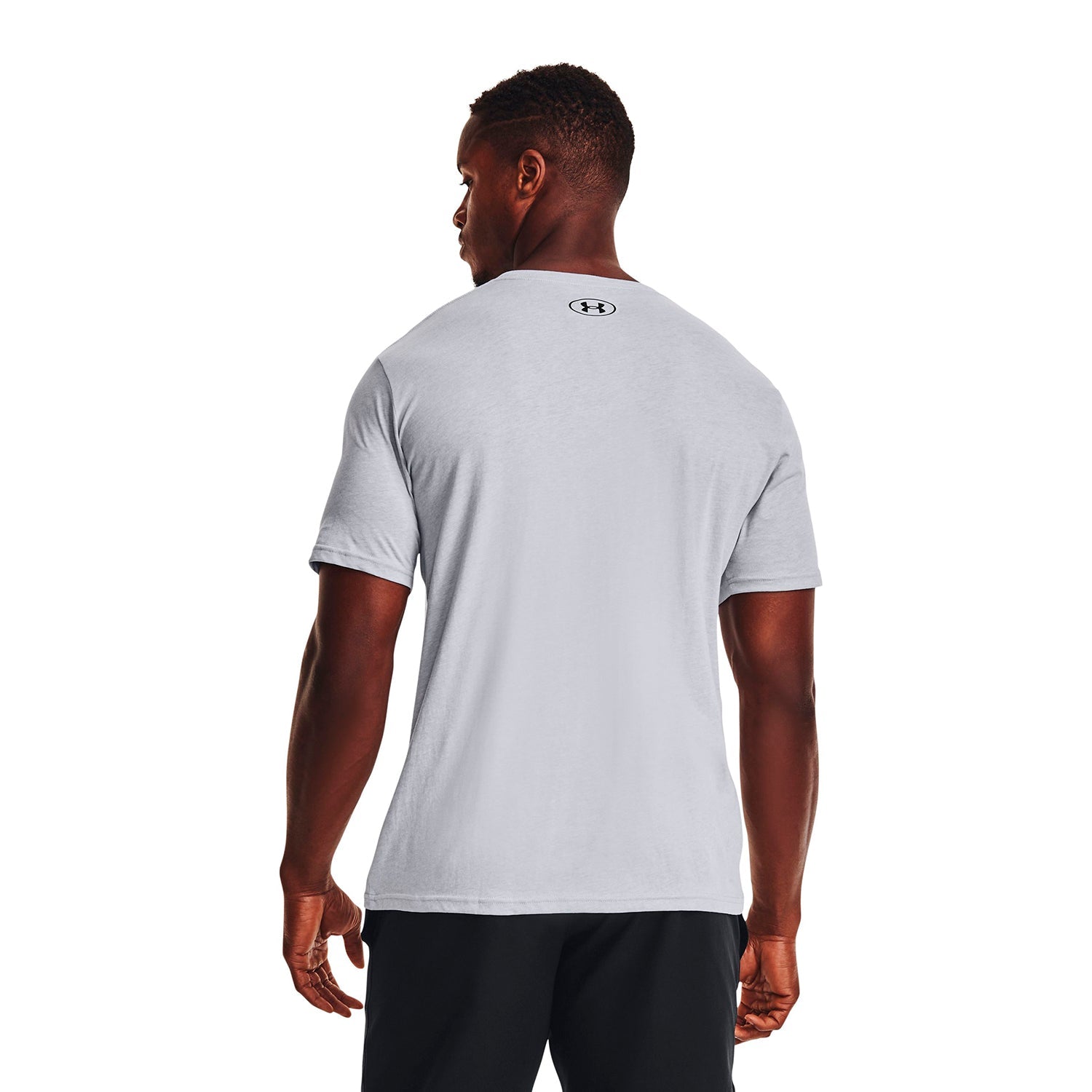 Polera UA Team Issue Graphic para hombre