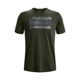 Polera UA Team Issue Graphic para hombre