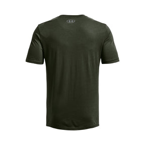 Polera UA Team Issue Graphic para hombre