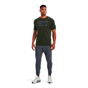 Polera UA Team Issue Graphic para hombre