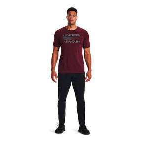 Polera UA Team Issue Graphic para hombre