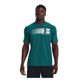 Polera UA Fast Left Chest para hombre