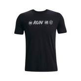 Polera UA Run Anywhere para hombre