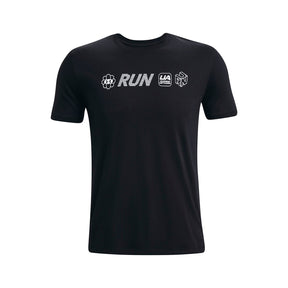 Polera UA Run Anywhere para hombre