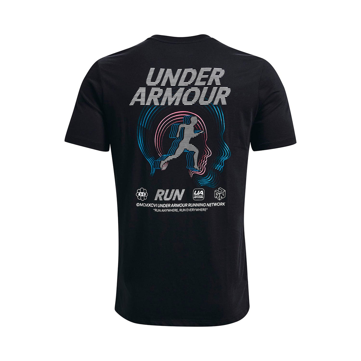 Polera UA Run Anywhere para hombre