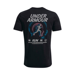 Polera UA Run Anywhere para hombre