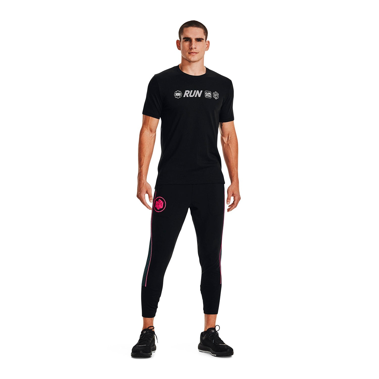Polera UA Run Anywhere para hombre
