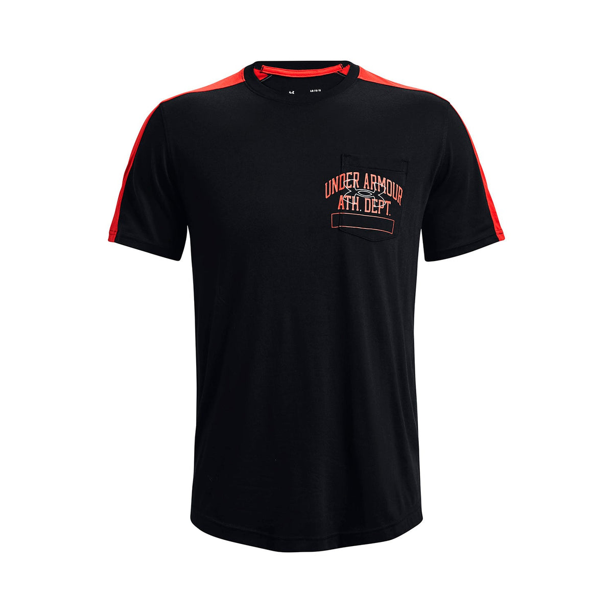 Polera UA Athletic Department Pocket para hombre